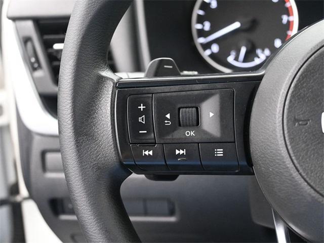used 2021 Nissan Rogue car, priced at $18,250