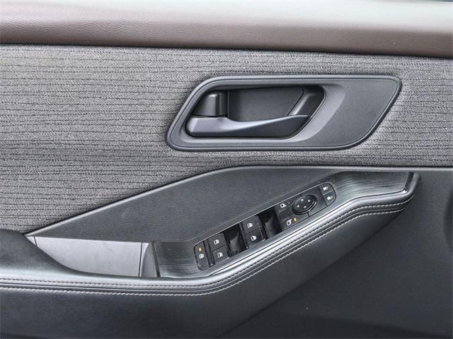 used 2021 Nissan Rogue car, priced at $18,250