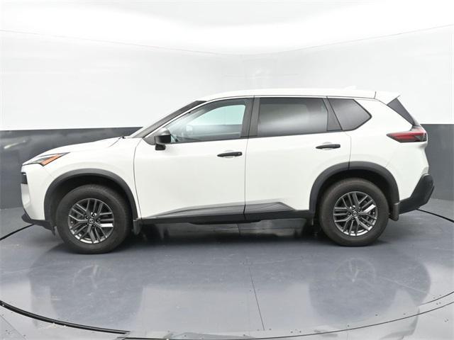 used 2021 Nissan Rogue car, priced at $18,250