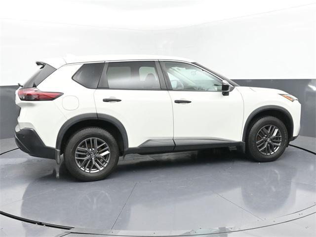 used 2021 Nissan Rogue car, priced at $18,250