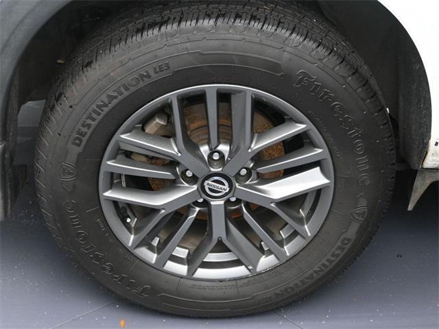 used 2021 Nissan Rogue car, priced at $18,250