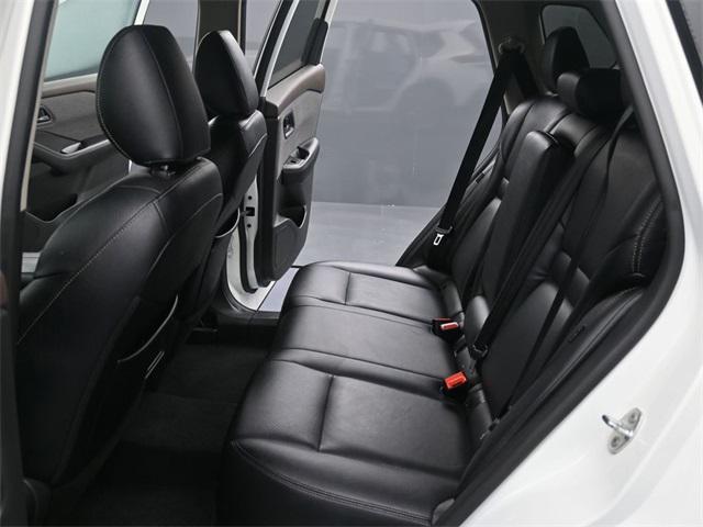 used 2021 Nissan Rogue car, priced at $18,250