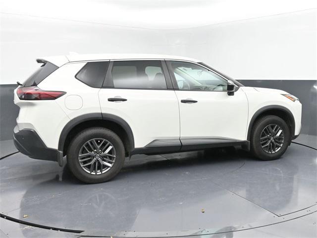 used 2021 Nissan Rogue car, priced at $18,250