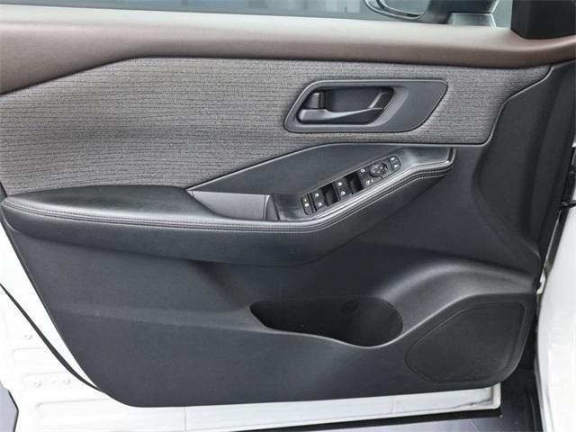used 2021 Nissan Rogue car, priced at $18,250