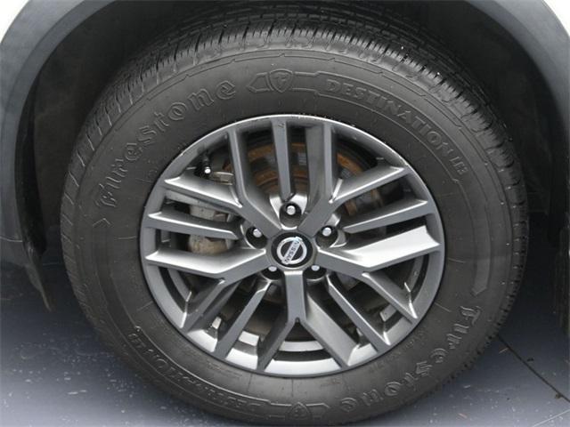 used 2021 Nissan Rogue car, priced at $18,250