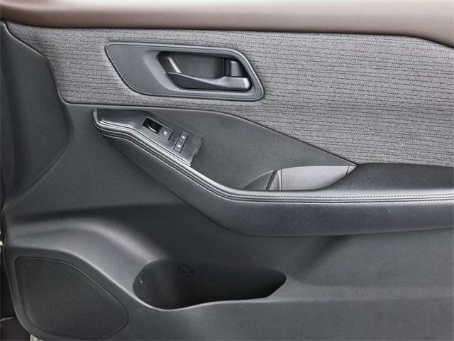 used 2021 Nissan Rogue car, priced at $18,250