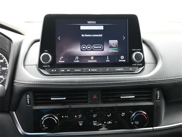 used 2021 Nissan Rogue car, priced at $18,250