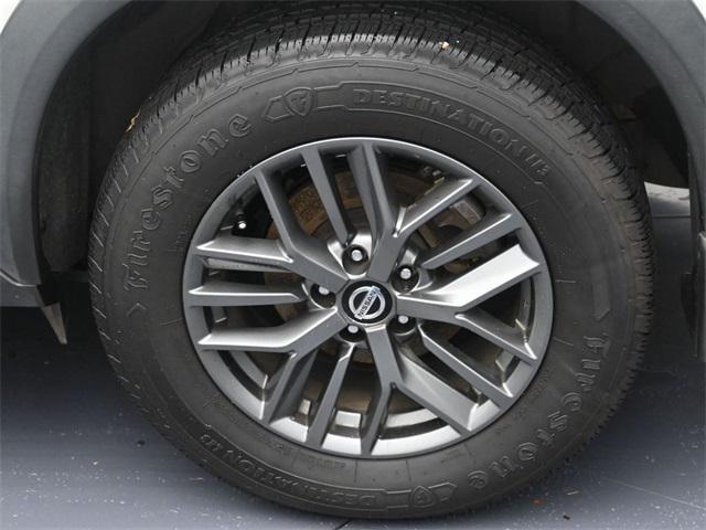 used 2021 Nissan Rogue car, priced at $18,250