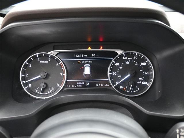 used 2021 Nissan Rogue car, priced at $18,250