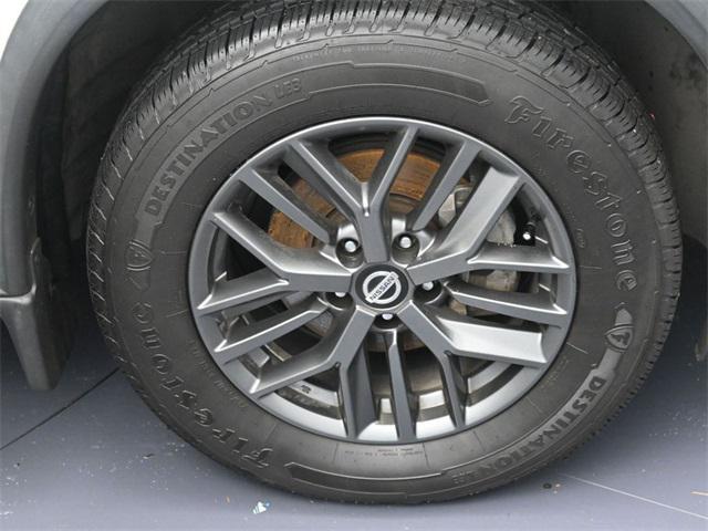 used 2021 Nissan Rogue car, priced at $18,250