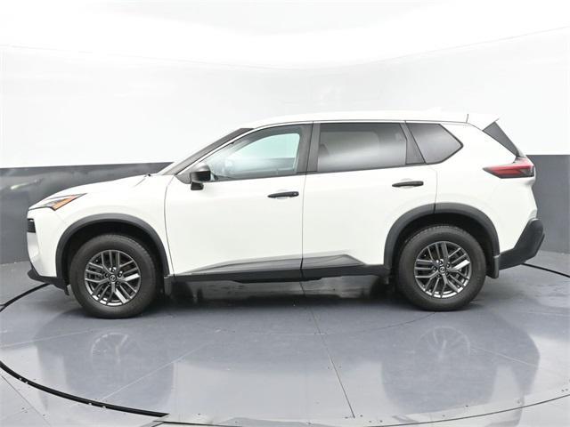 used 2021 Nissan Rogue car, priced at $18,250