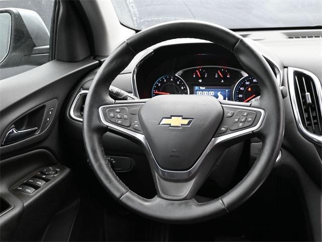 used 2023 Chevrolet Equinox car, priced at $23,092
