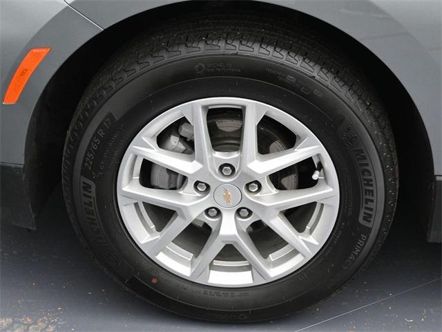 used 2023 Chevrolet Equinox car, priced at $23,092
