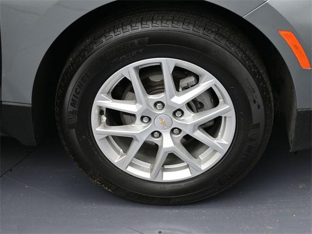 used 2023 Chevrolet Equinox car, priced at $23,092