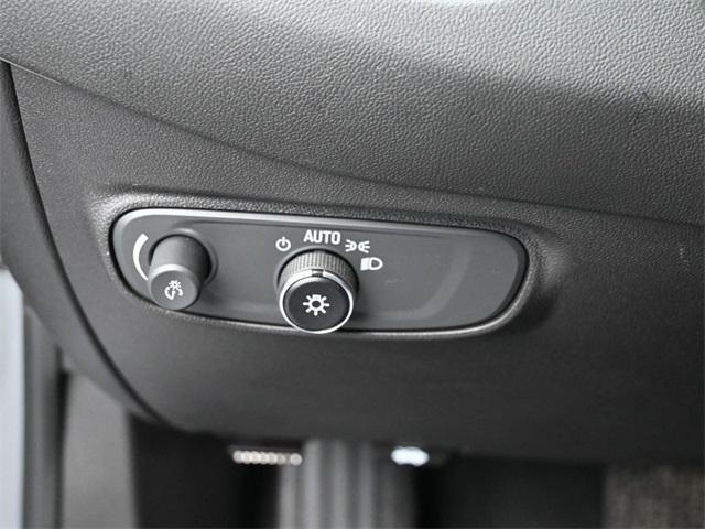 used 2023 Chevrolet Equinox car, priced at $23,092