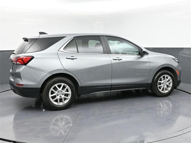 used 2023 Chevrolet Equinox car, priced at $23,092