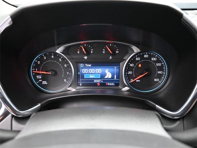 used 2023 Chevrolet Equinox car, priced at $23,092