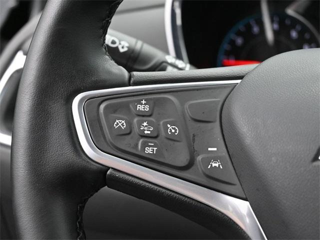 used 2023 Chevrolet Equinox car, priced at $23,092