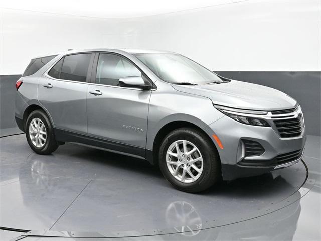 used 2023 Chevrolet Equinox car, priced at $23,092