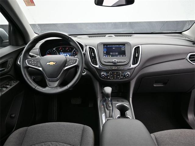 used 2023 Chevrolet Equinox car, priced at $23,092