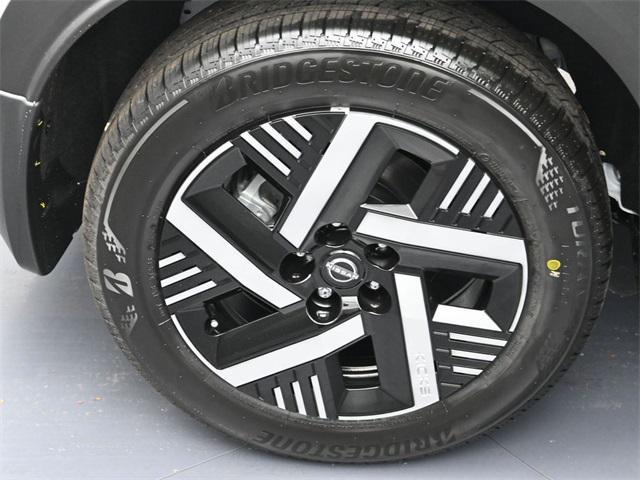 new 2026 Nissan Kicks car, priced at $23,350