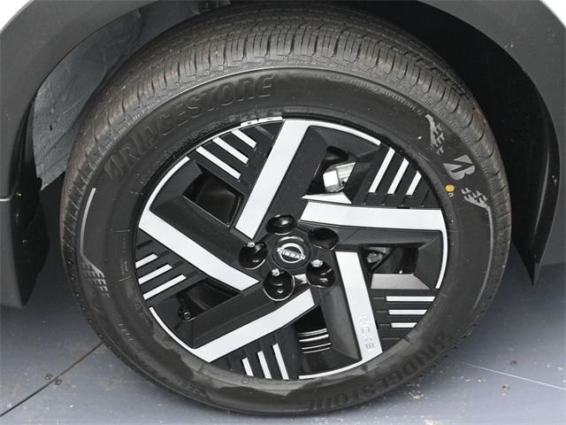 new 2026 Nissan Kicks car, priced at $23,350