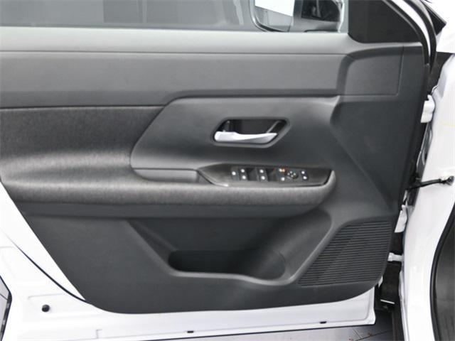 new 2026 Nissan Kicks car, priced at $23,350