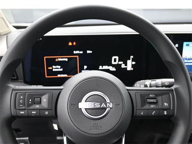 new 2026 Nissan Kicks car, priced at $23,350