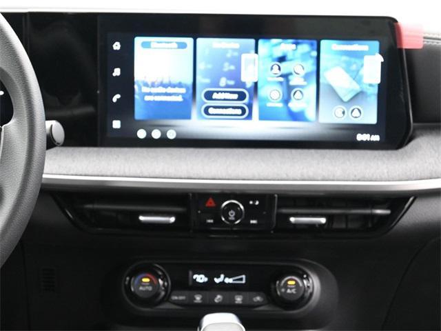 new 2026 Nissan Kicks car, priced at $23,350