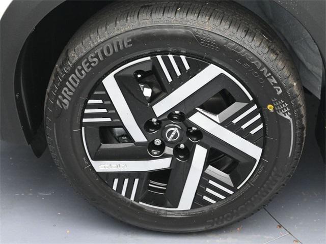 new 2026 Nissan Kicks car, priced at $23,350