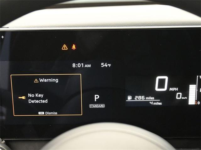 new 2026 Nissan Kicks car, priced at $23,350