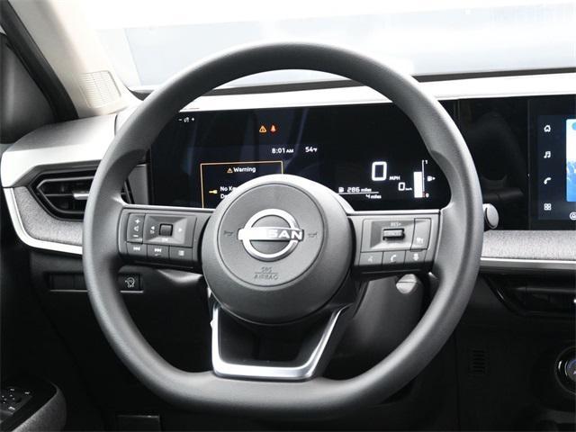 new 2026 Nissan Kicks car, priced at $23,350