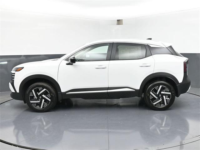 new 2026 Nissan Kicks car, priced at $23,350