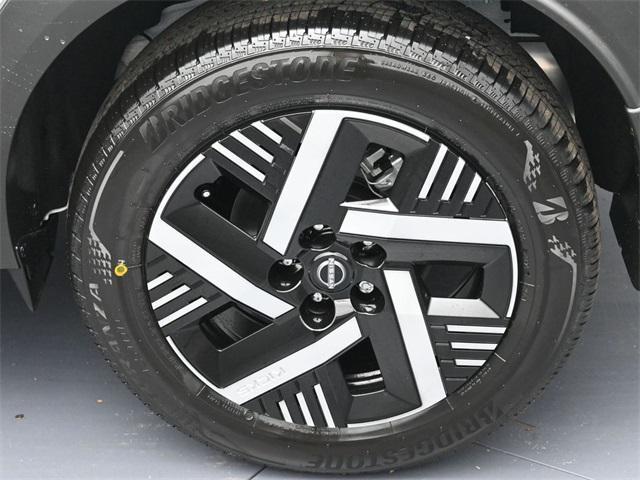 new 2026 Nissan Kicks car, priced at $23,350