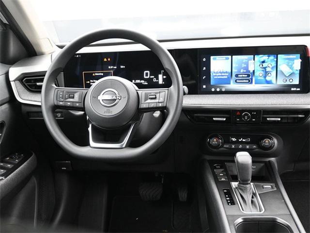 new 2026 Nissan Kicks car, priced at $23,350