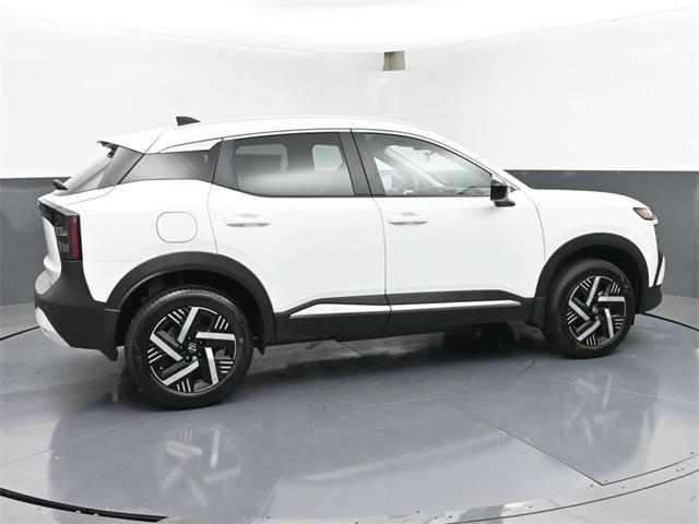 new 2026 Nissan Kicks car, priced at $23,350