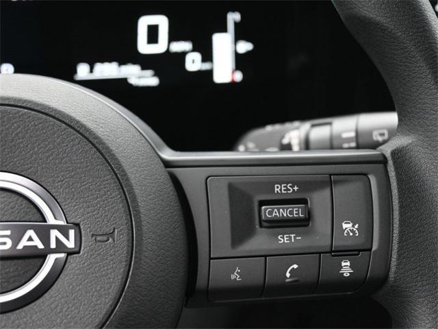 new 2026 Nissan Kicks car, priced at $23,350