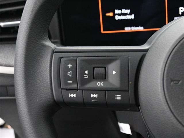 new 2026 Nissan Kicks car, priced at $23,350