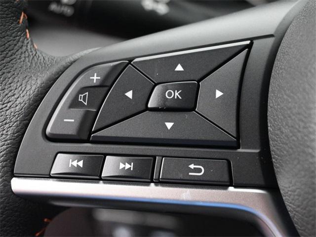 new 2025 Nissan Versa car, priced at $21,830