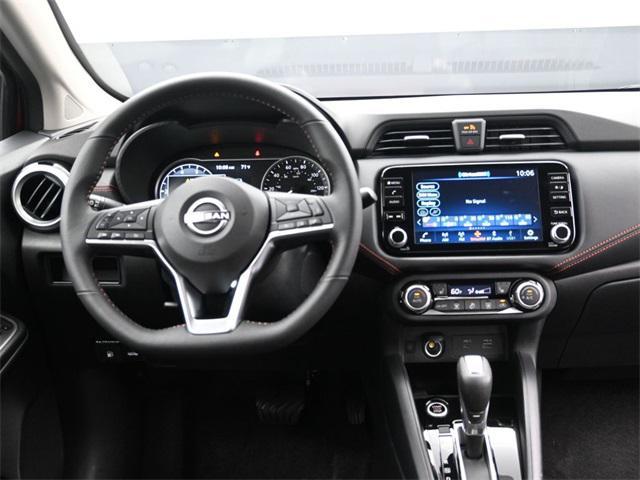 new 2025 Nissan Versa car, priced at $21,830