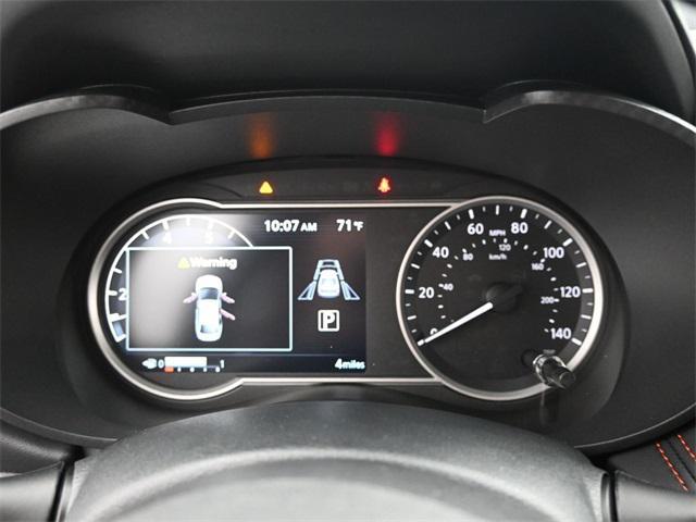 new 2025 Nissan Versa car, priced at $21,830