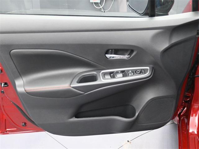 new 2025 Nissan Versa car, priced at $21,830