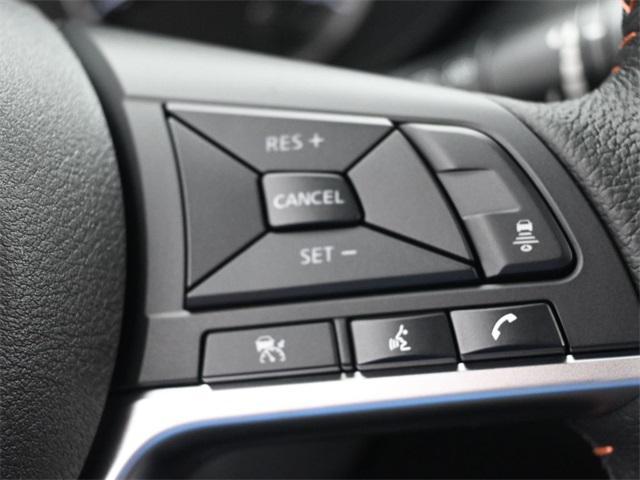 new 2025 Nissan Versa car, priced at $21,830