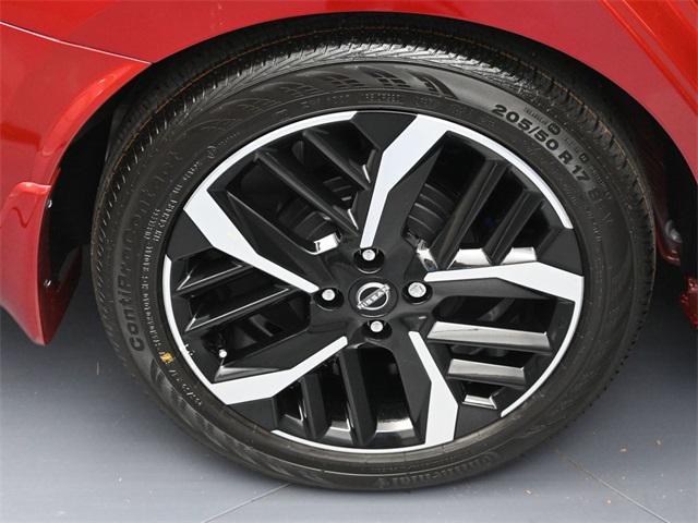 new 2025 Nissan Versa car, priced at $21,830