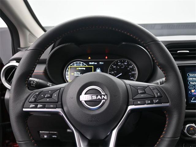 new 2025 Nissan Versa car, priced at $21,830