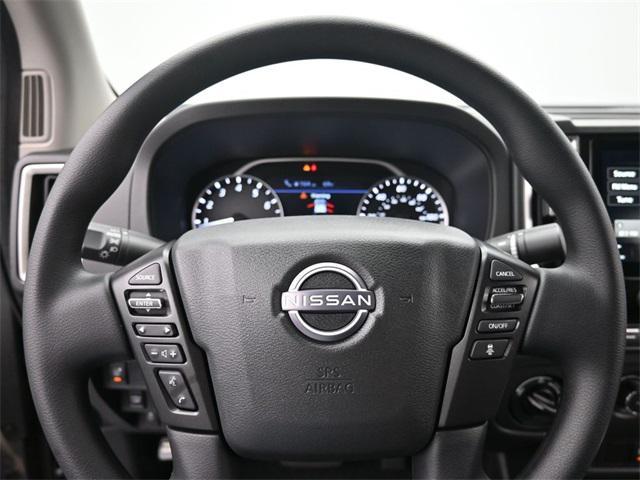 new 2026 Nissan Frontier car, priced at $38,748
