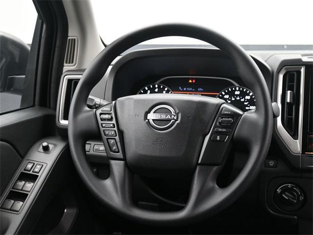 new 2026 Nissan Frontier car, priced at $38,748
