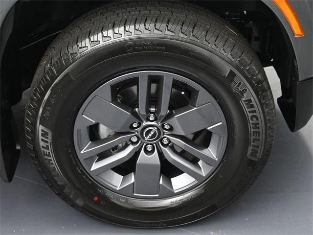 new 2026 Nissan Frontier car, priced at $38,748