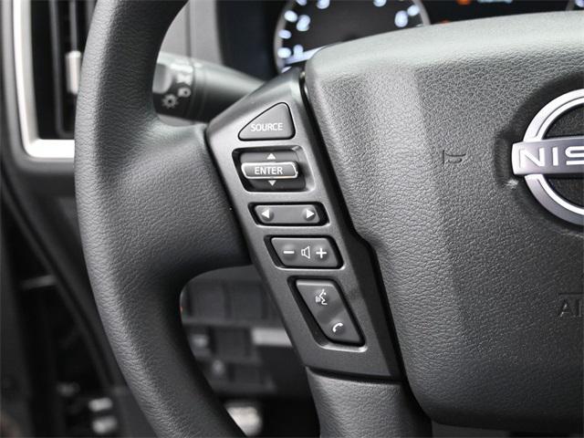 new 2026 Nissan Frontier car, priced at $38,748