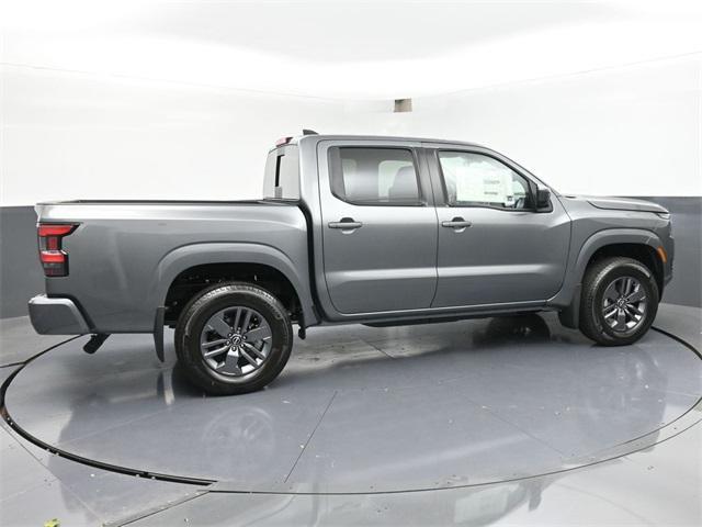 new 2026 Nissan Frontier car, priced at $38,748
